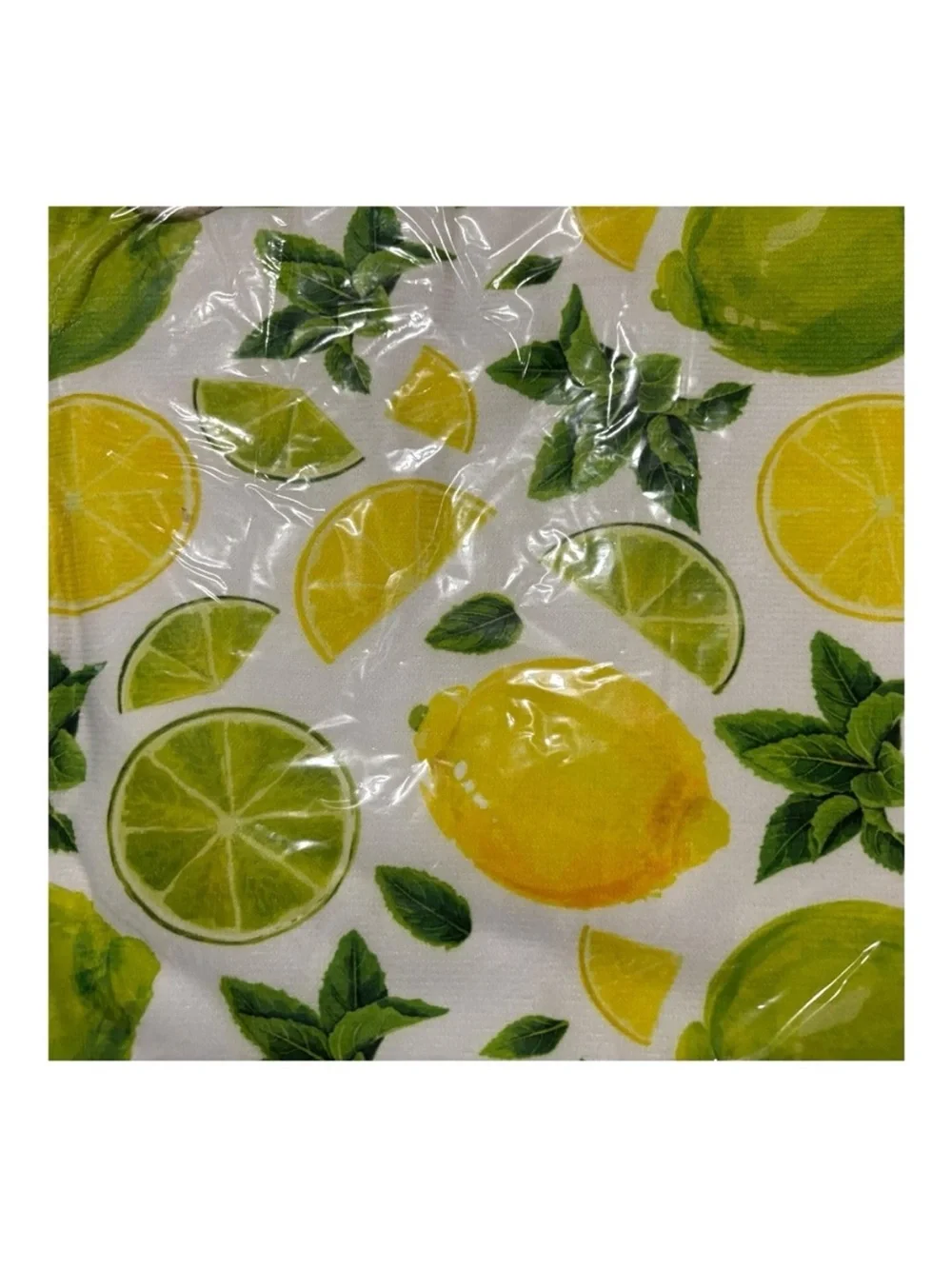 🍋 Citrus Beach Towel & Drawstring Backpack Set | NWT